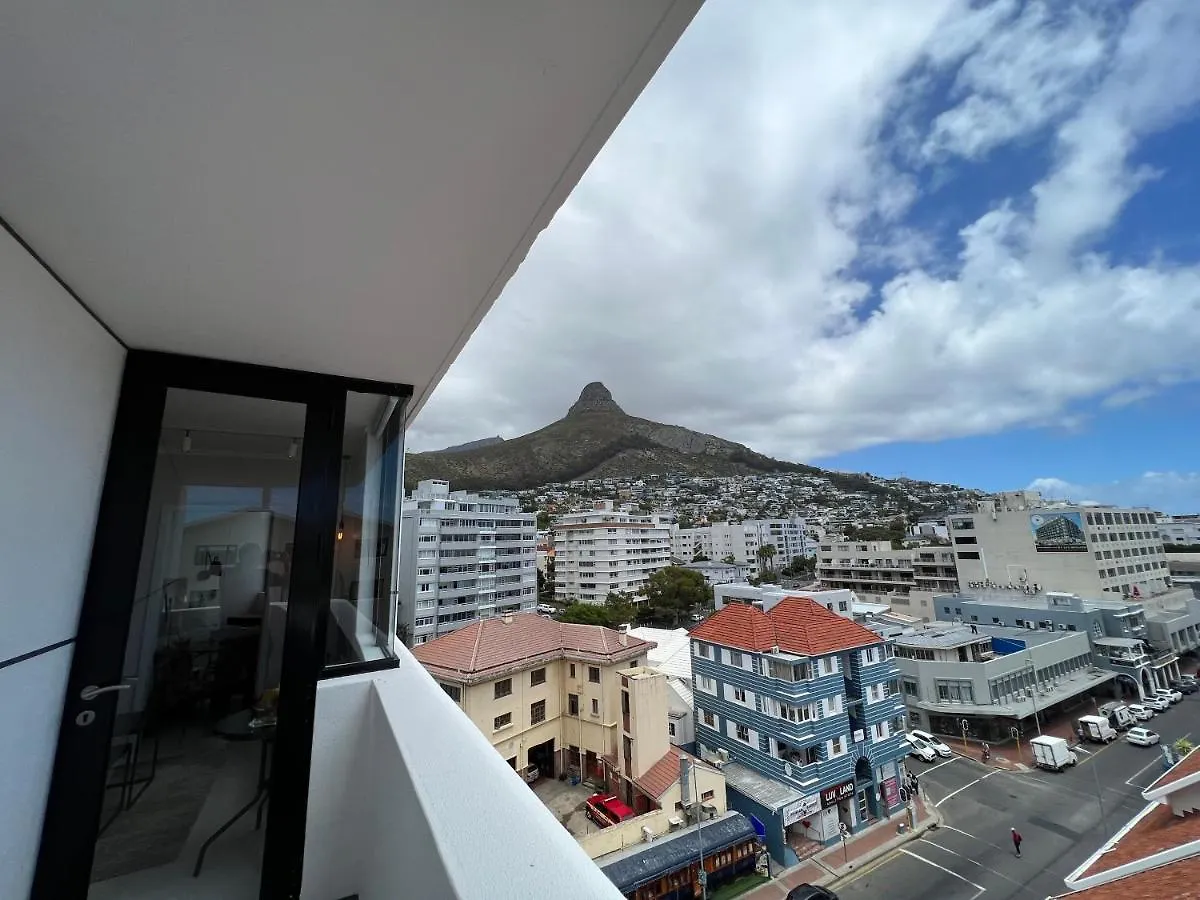 Flamingo Mountain View Luxury Best Position 1 Bedroom Apartment Queen Size Bed & Inverter For Tvo Ciudad del Cabo