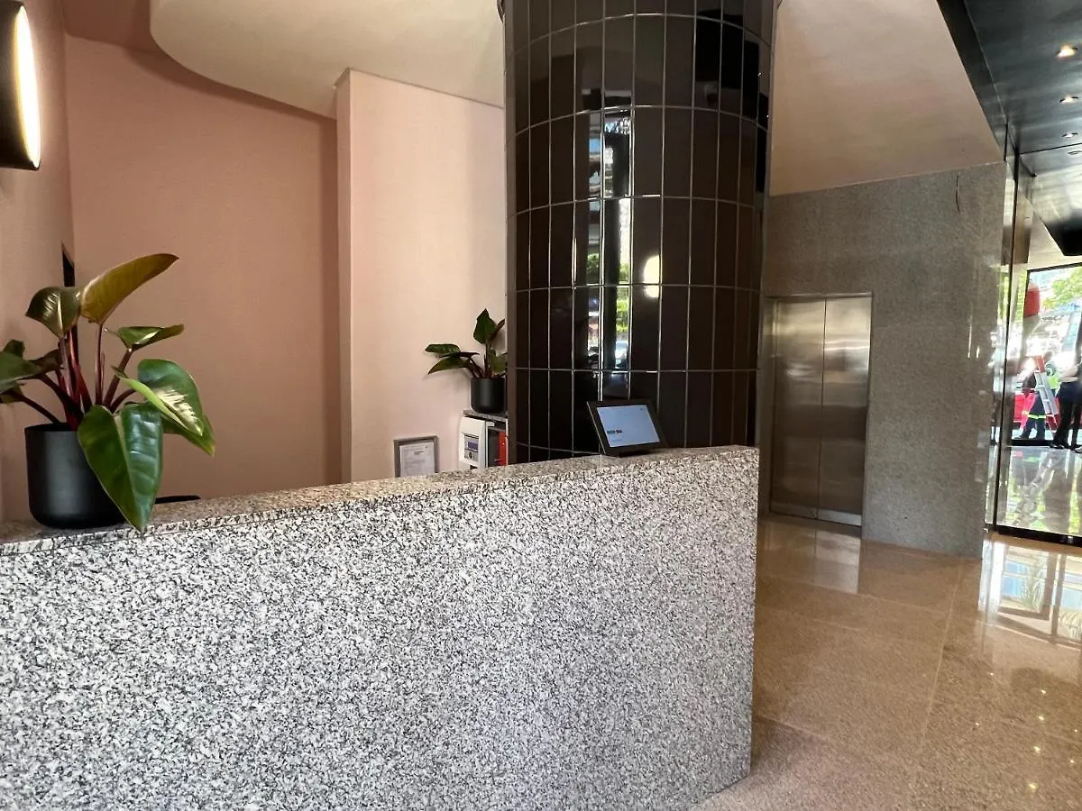 Flamingo Mountain View Luxury Best Position 1 Bedroom Apartment Queen Size Bed & Inverter For Tvo Ciudad del Cabo