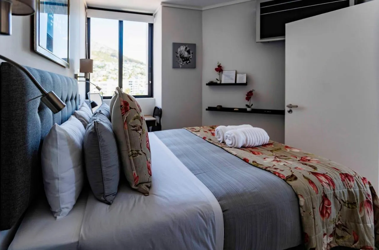 Flamingo Mountain View Luxury Best Position 1 Bedroom Apartment Queen Size Bed & Inverter For Tvo Ciudad del Cabo