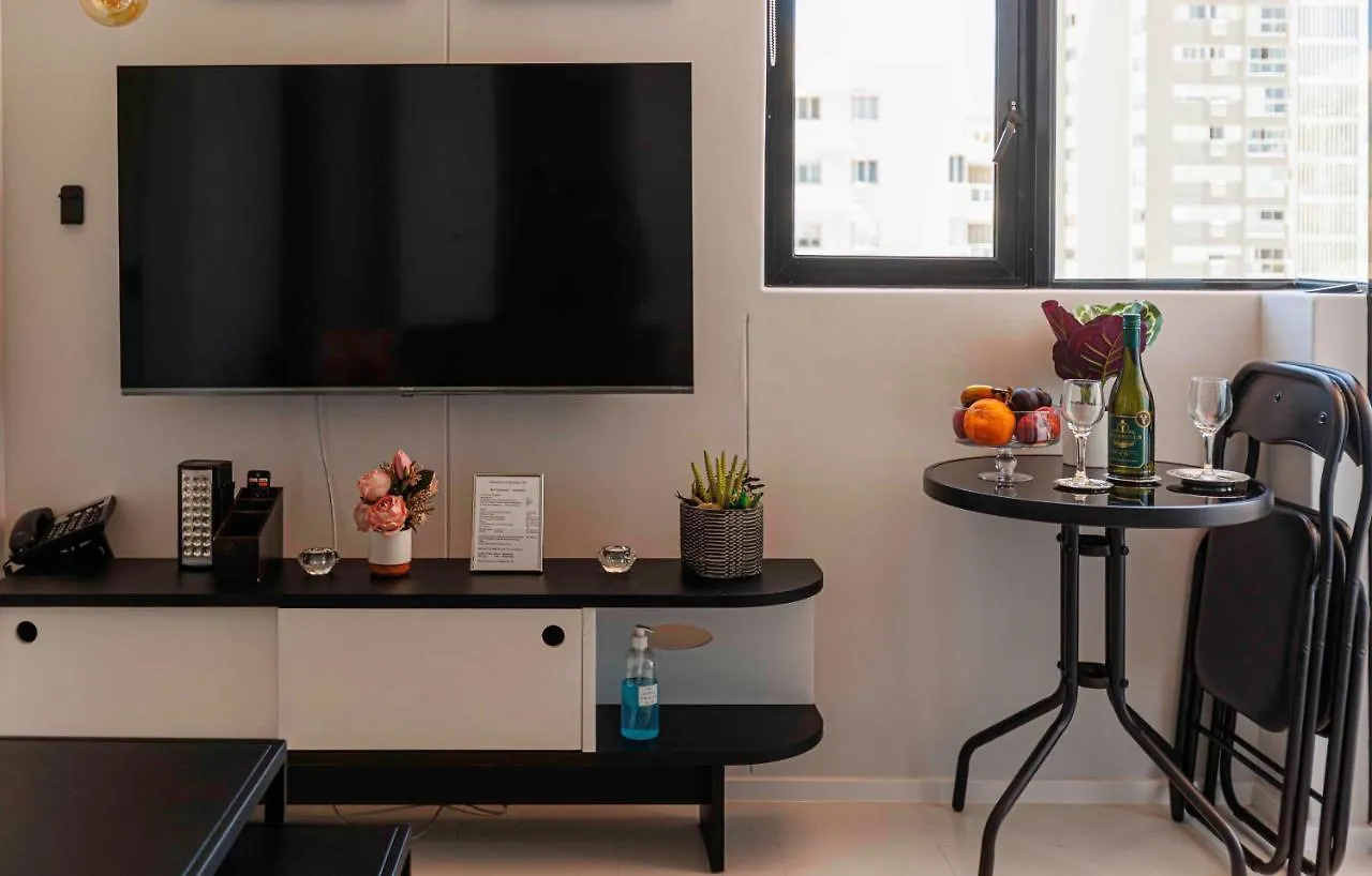 Flamingo Mountain View Luxury Best Position 1 Bedroom Apartment Queen Size Bed & Inverter For Tvo Ciudad del Cabo Sudáfrica