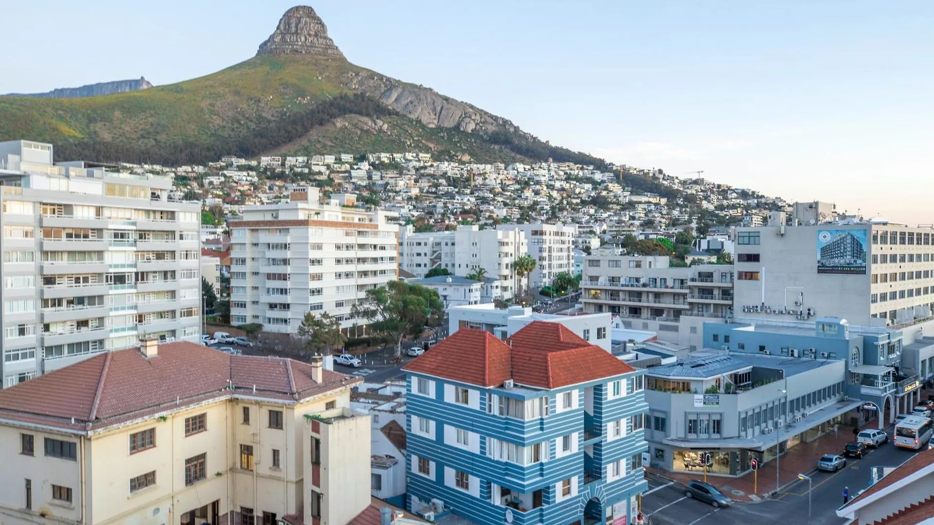 Flamingo Mountain View Luxury Best Position 1 Bedroom Apartment Queen Size Bed & Inverter For Tvo Ciudad del Cabo Sudáfrica