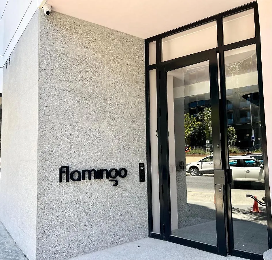 Flamingo Sea Point: Luxury Sea View Apartment Cape Town