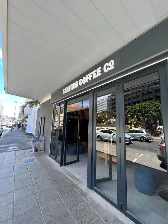 Flamingo Sea Point: Luxury Sea View Apartment Cape Town