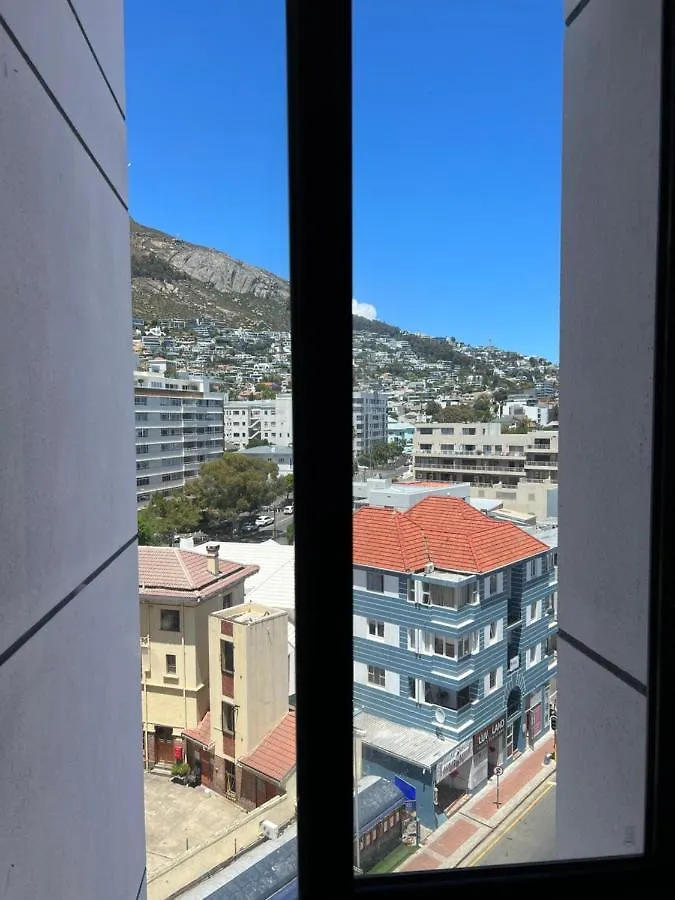 Flamingo Sea Point: Luxury Sea View Apartment Cape Town