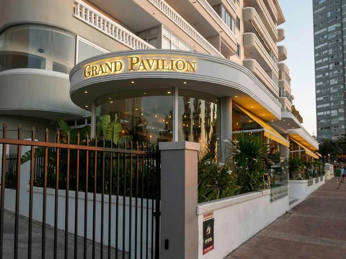 Flamingo Sea Point: Luxury Sea View Apartment Cape Town