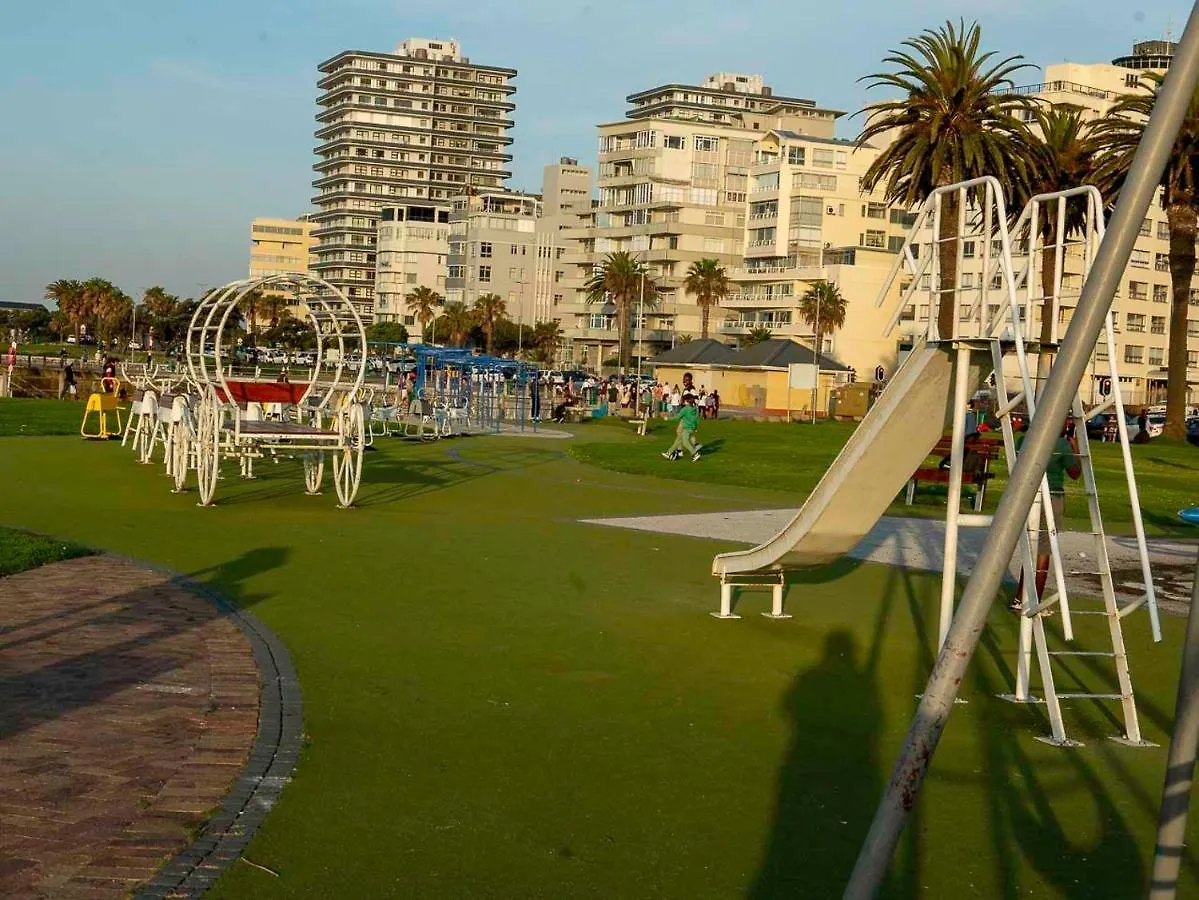 Flamingo Sea Point: Luxury Sea View Apartment Cape Town South Africa