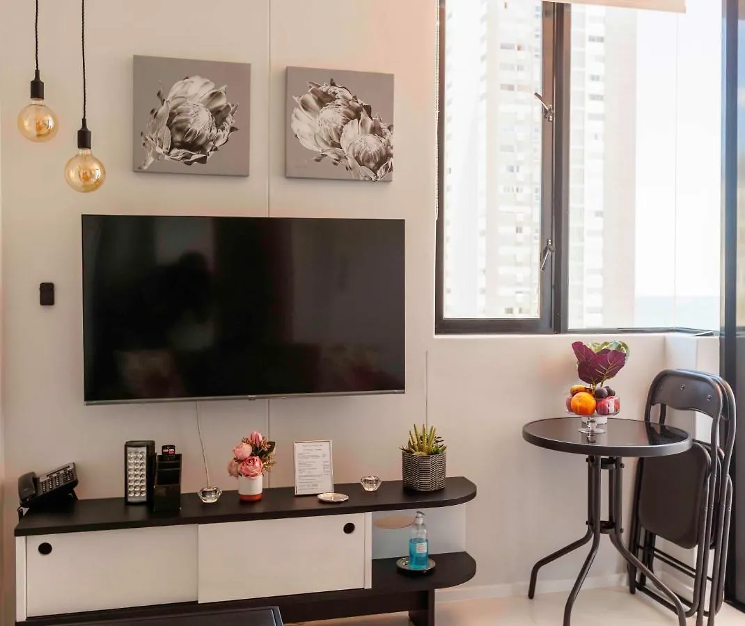 Flamingo Sea Point: Luxury Sea View Apartment Cape Town 0*,