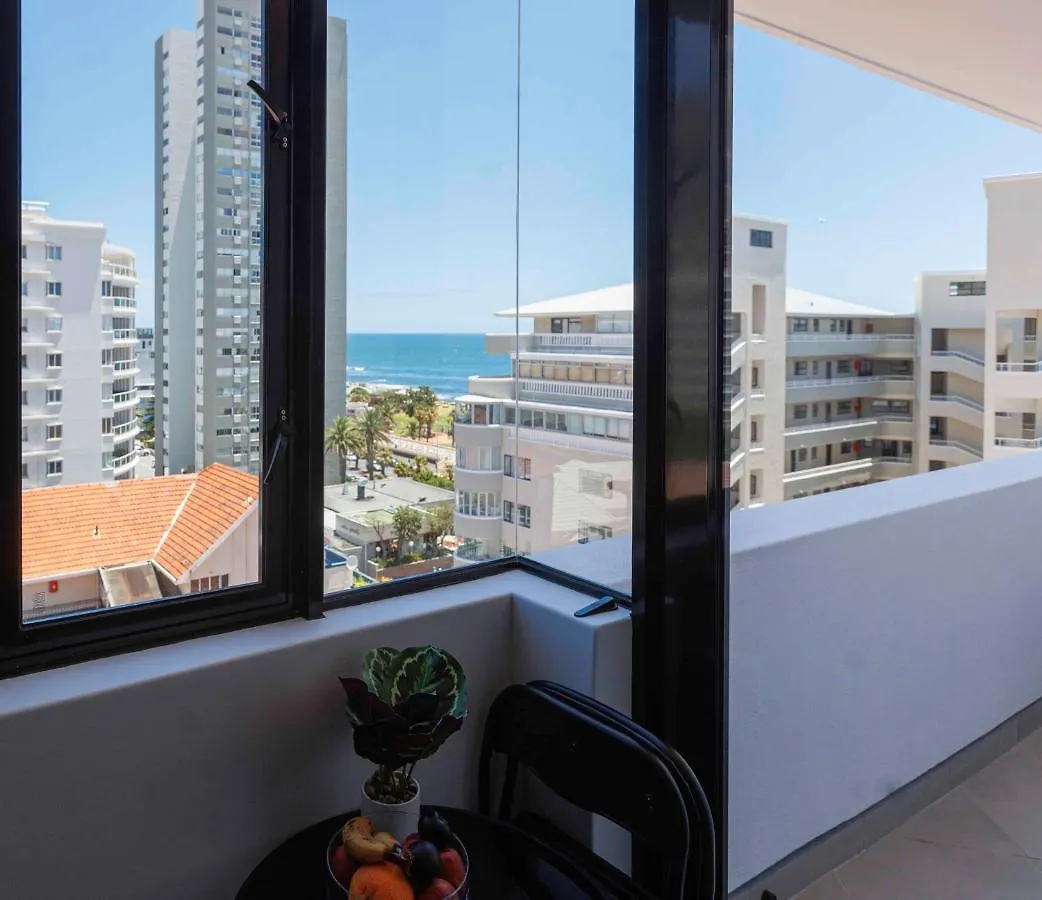 Flamingo Sea Point: Luxury Sea View Apartment Cape Town 0*,
