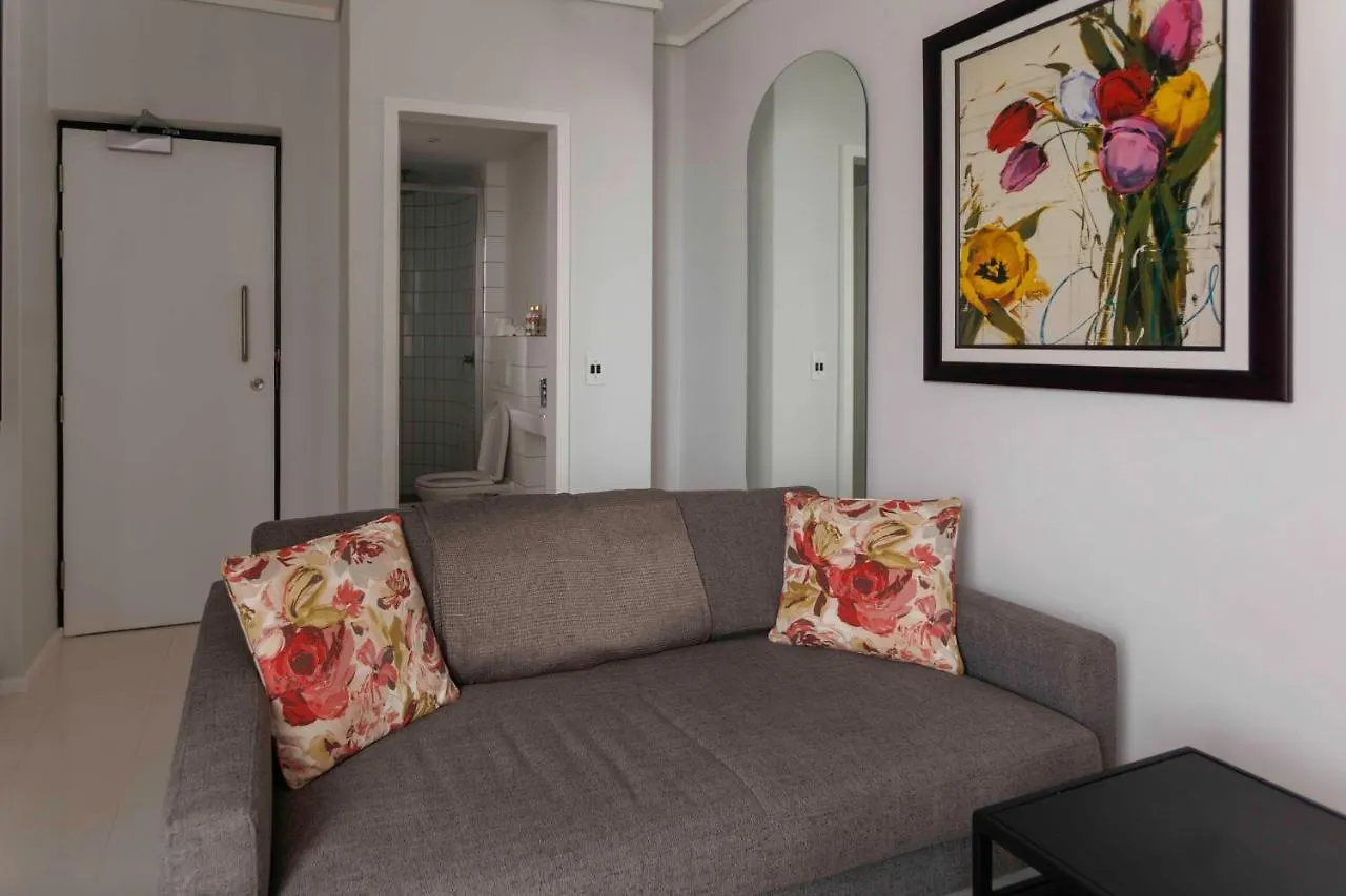 Flamingo Sea Point: Luxury Sea View Apartment Cape Town South Africa