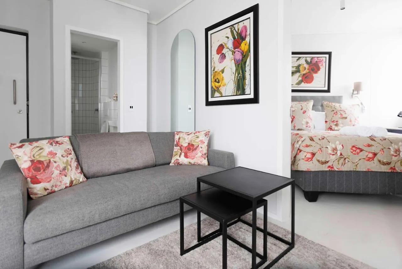 Flamingo Sea Point: Luxury Sea View Apartment Cape Town